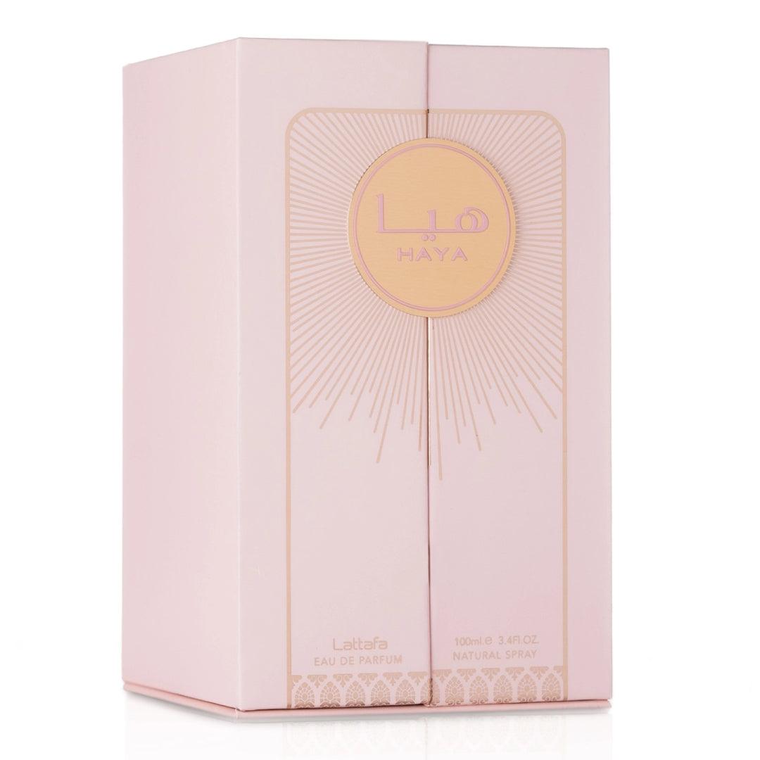 Lattafa Haya Eau de Parfum Pour Femme 100ml