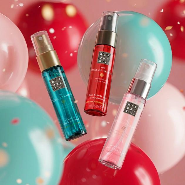 Rituals Hair & Body Mist Discovery Trio