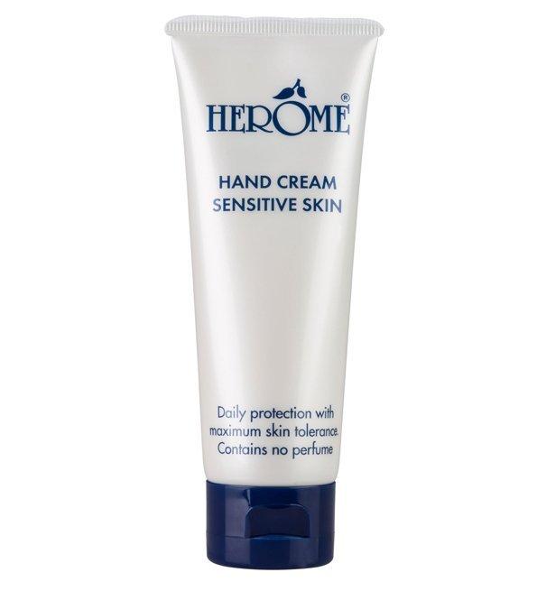 Herôme Crème Mains Peaux Sensibles 75ml