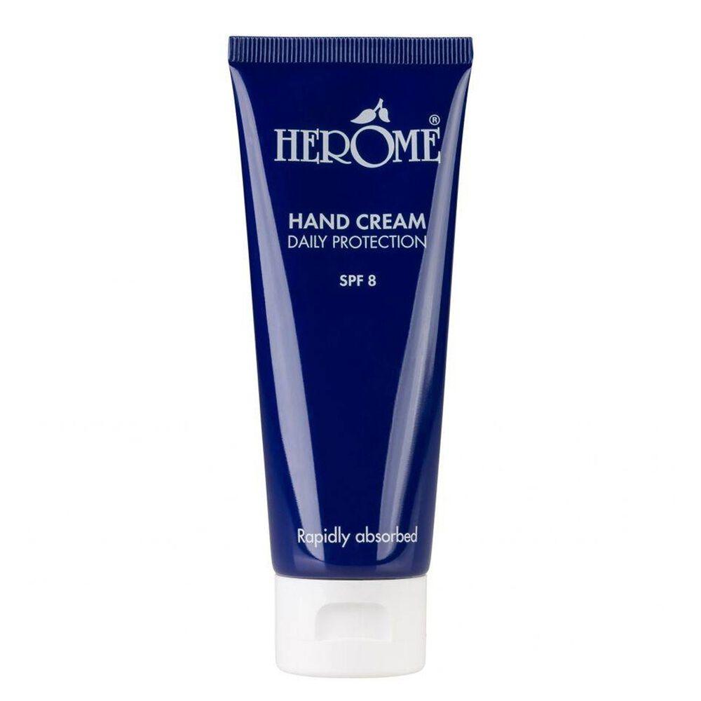 Herôme Crème Mains Protection de Jour SPF8 75ml
