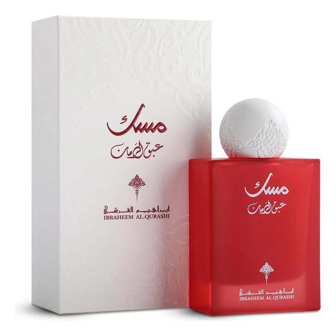 IBRAHEEM AL QURASHI Abaq Pomegranate Musk
