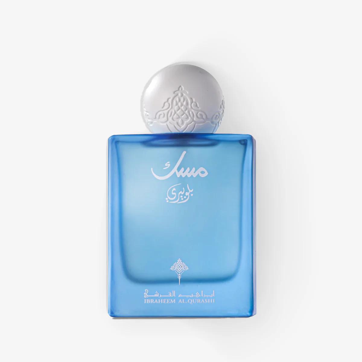 IBRAHEEM AL QURASHI Blueberry Musk Eau de Parfum