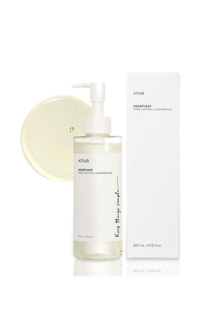 Anua 77 % Heartleaf Pore Control Cleansing Oil