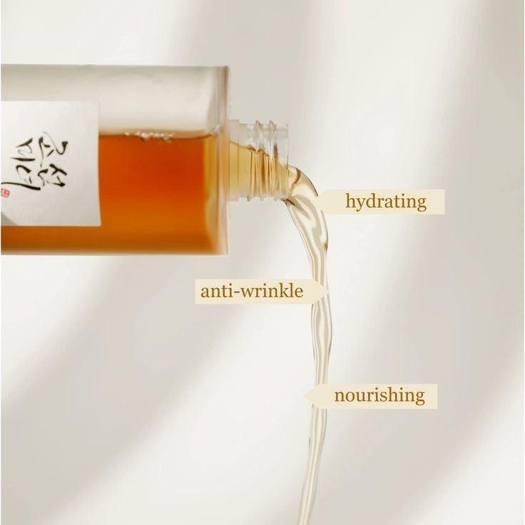 Beauty of Joseon Ginseng Cleanser Oil
