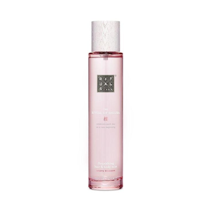 Rituals Ritual of Sakura Hair & Body Mist The Ritual