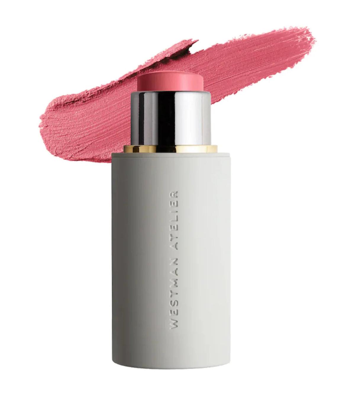 Westman Atelier Baby Cheeks Lip + Cheek Cream Blush Fard à Joues