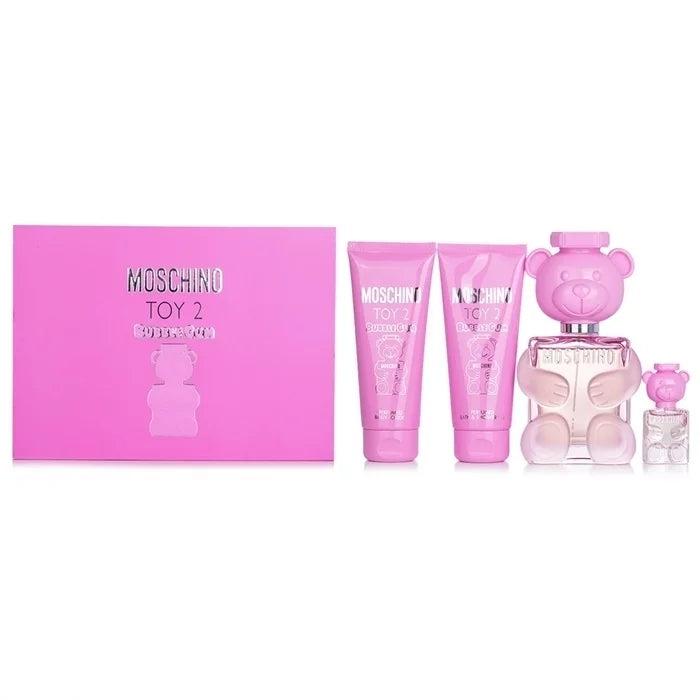 GUM Moschino Coffret TOY 2 Bubble
