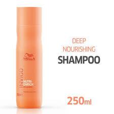 Wella Professional Nutrition Enrich Shampooing 250ml
