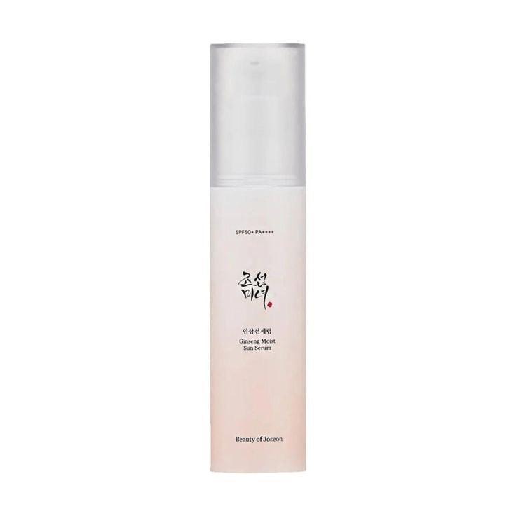 Beauty of Joseon Ginseng Moist Sun Serum
