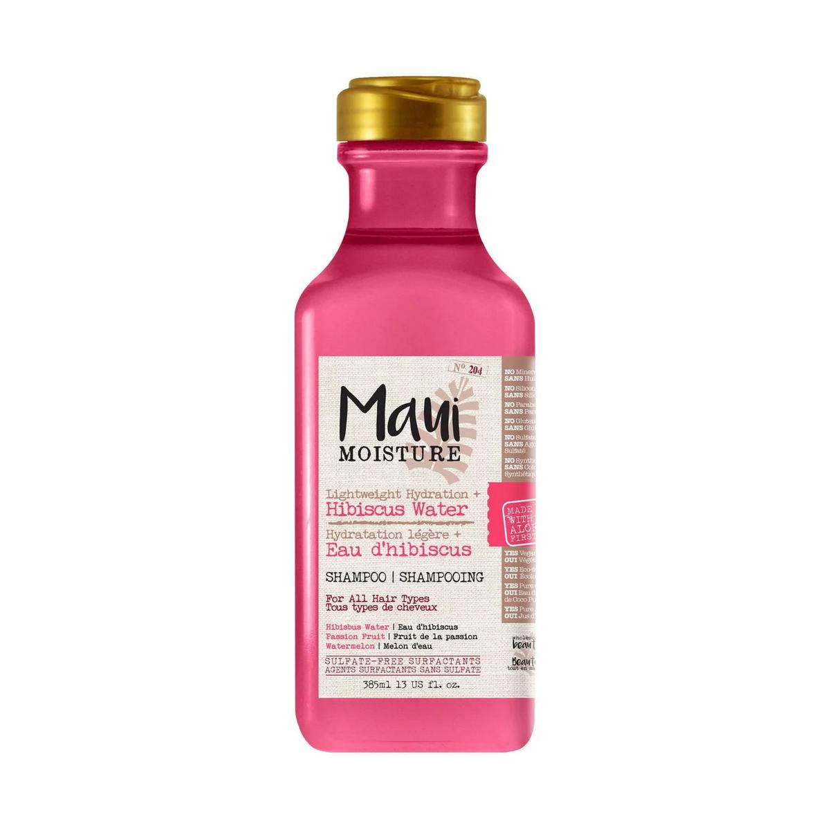 Maui Moisture Hydratation Shampoo For all Hair Types