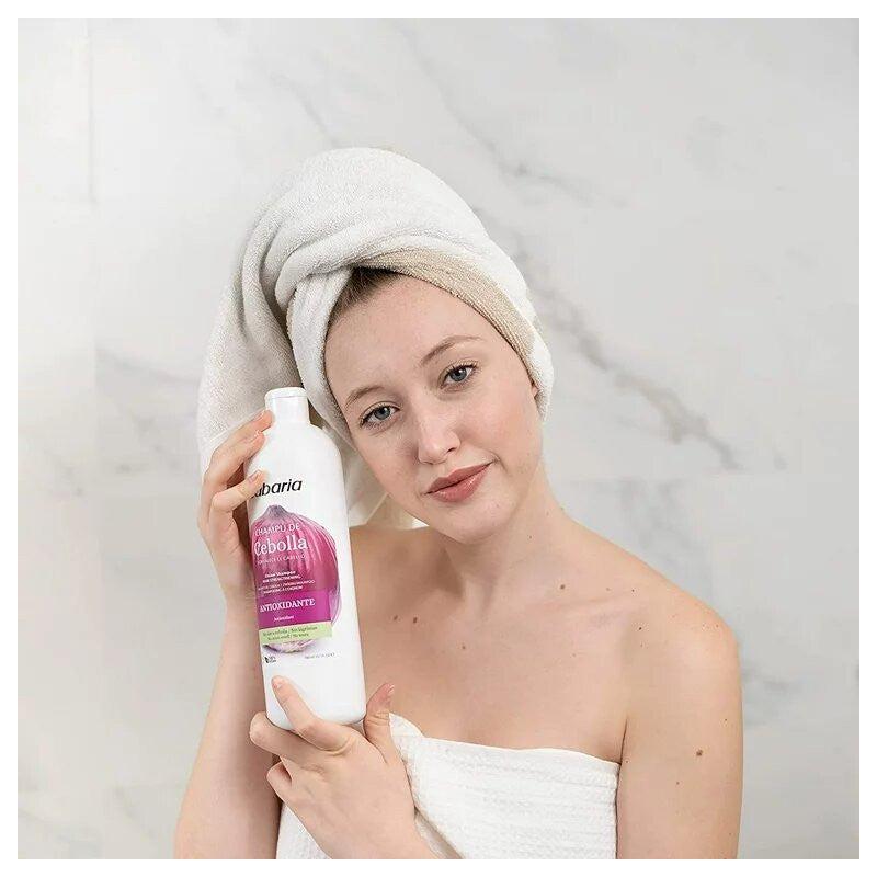 Babaria Shampooing Oignon 700ml