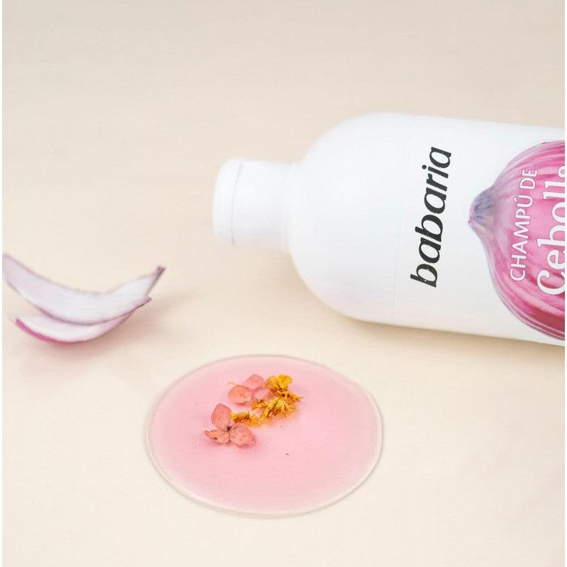 Babaria Shampooing Oignon 700ml