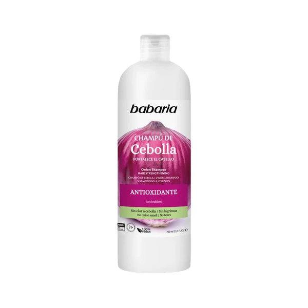 Babaria Shampooing Oignon 700ml