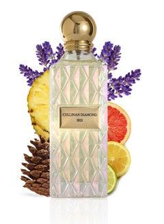 IBRAHEEM AL QURASHI Eau De Parfum Cullinan Diamond Iris Aqua 200ml