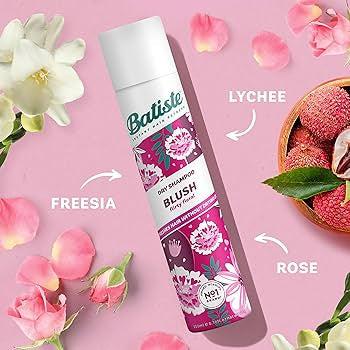 Batiste Shampoing Sec Blush