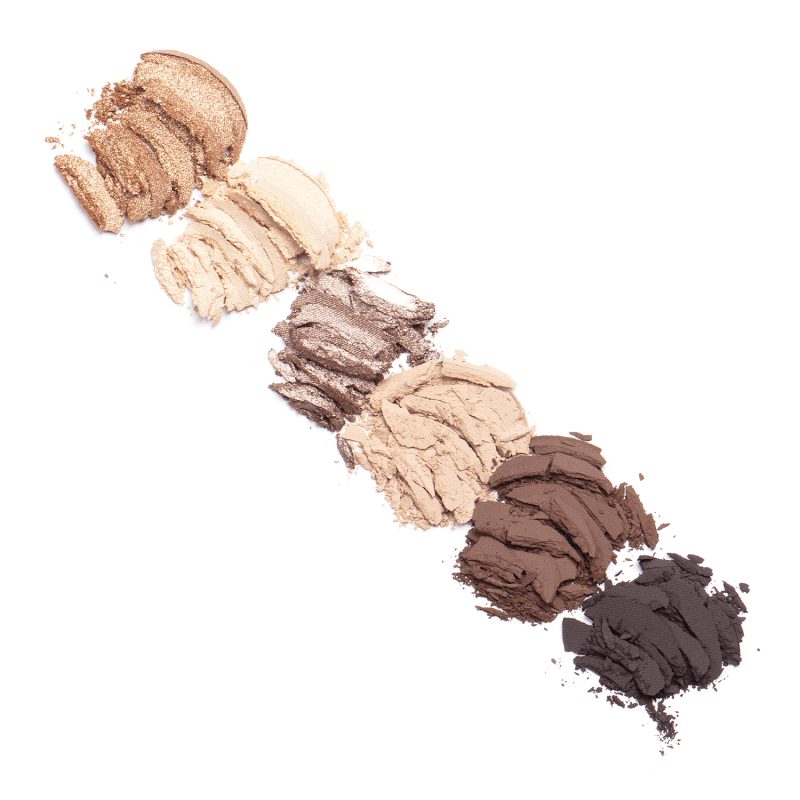 Inglot Playinn Wanna Banana Eyeshadow Palette