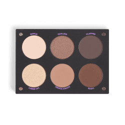 Inglot Playinn Lilla Vanilla Eyeshadow Palette