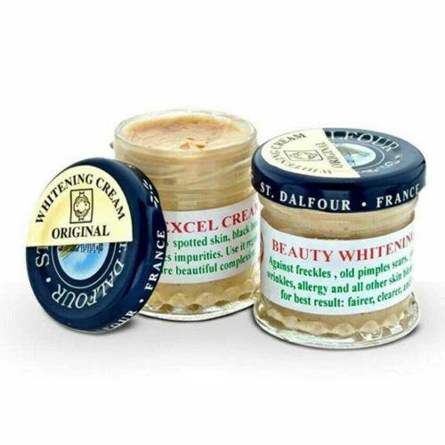 St Dalfour ST. Dalfour Beauty Whitening Cream 50g