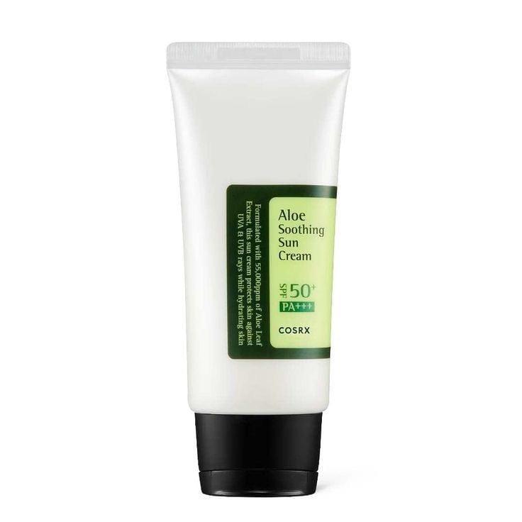 COSRX Aloe Soothing Sun Cream