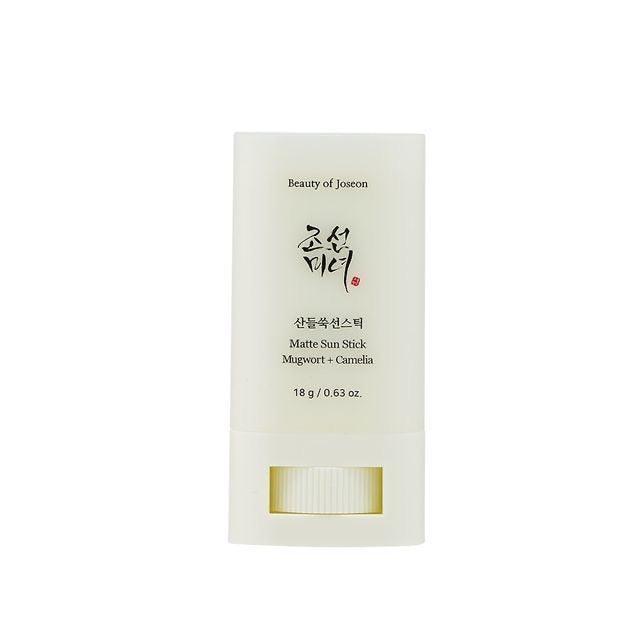 Beauty of Joseon Matte sun stick mugwort + Camelia