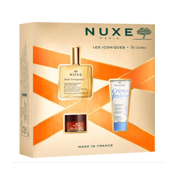 Nuxe Coffret Les Iconiques 23