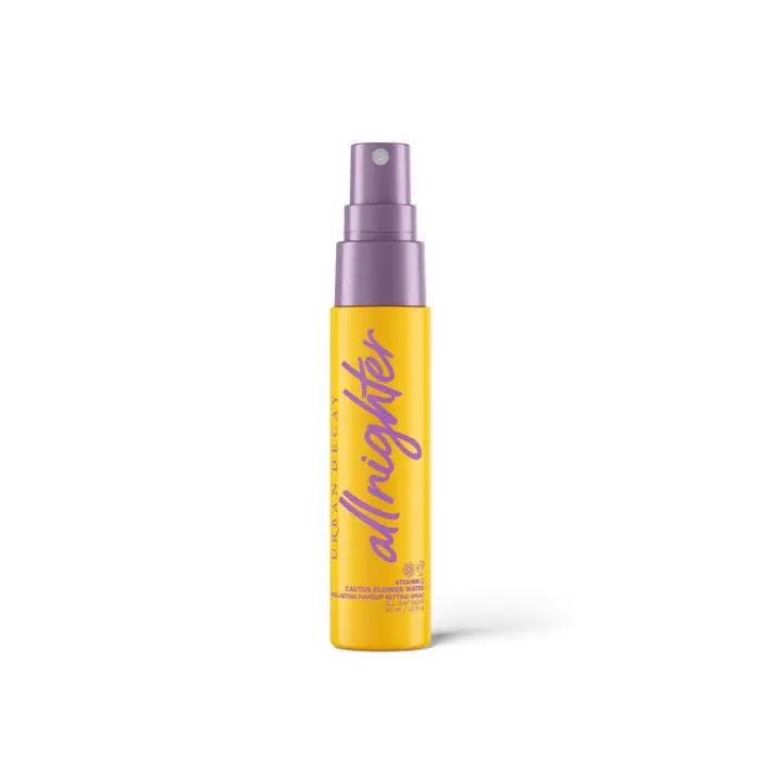 Urban Decay All Nighter SettingSpray Vitamin C Fixateur maquillage