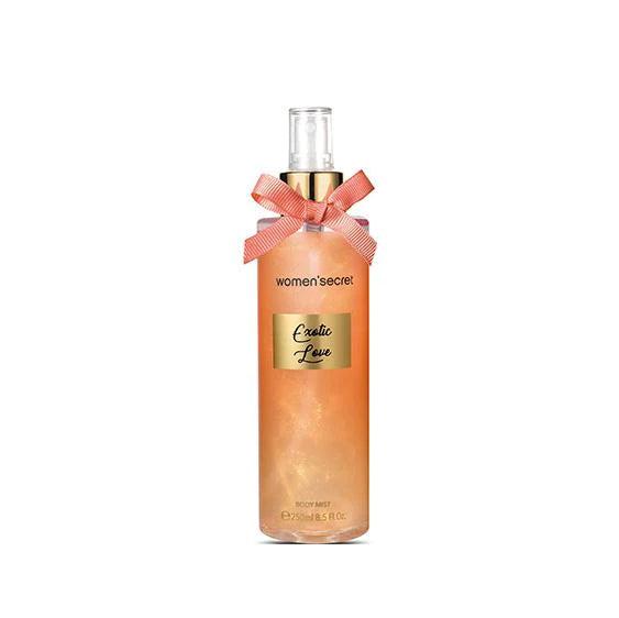 Women's Secret Body Mist Exotic Love