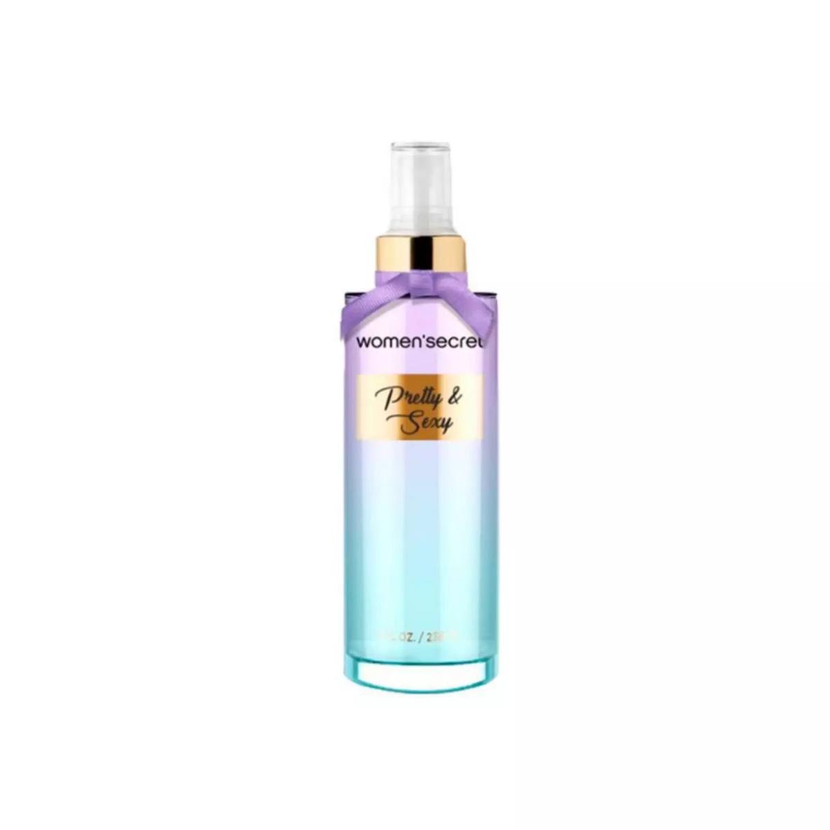 Secret Women's Body Mist Pretty & Sexy 250 ml