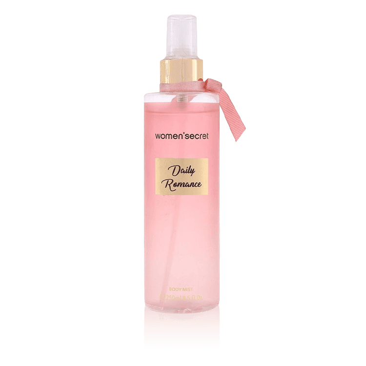 Secret Women's Body Mist Daily Romance 250 ml