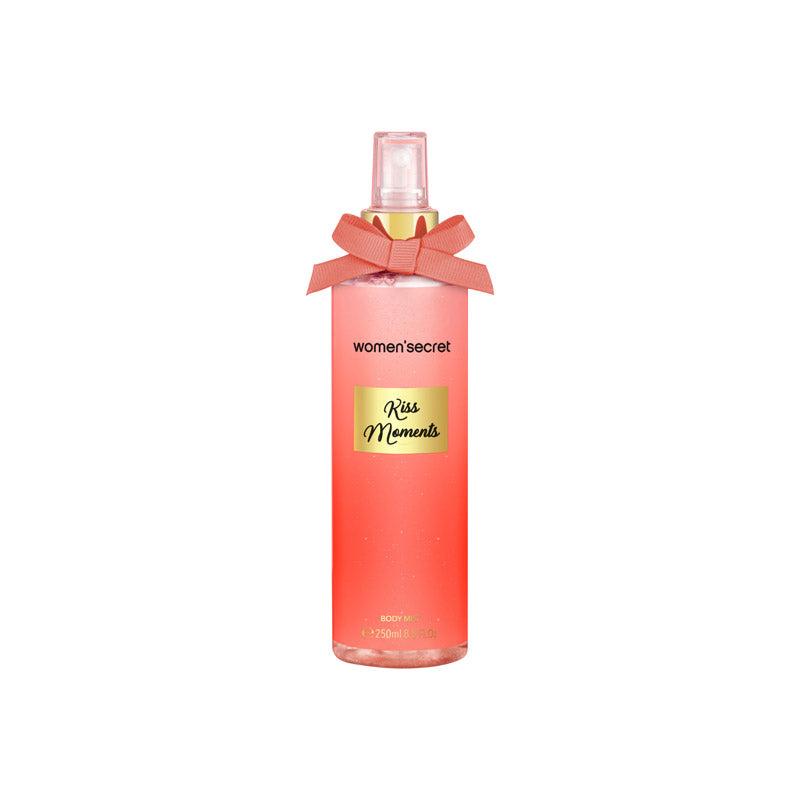 Women's Secret Body Mist kiss moments 250 ml