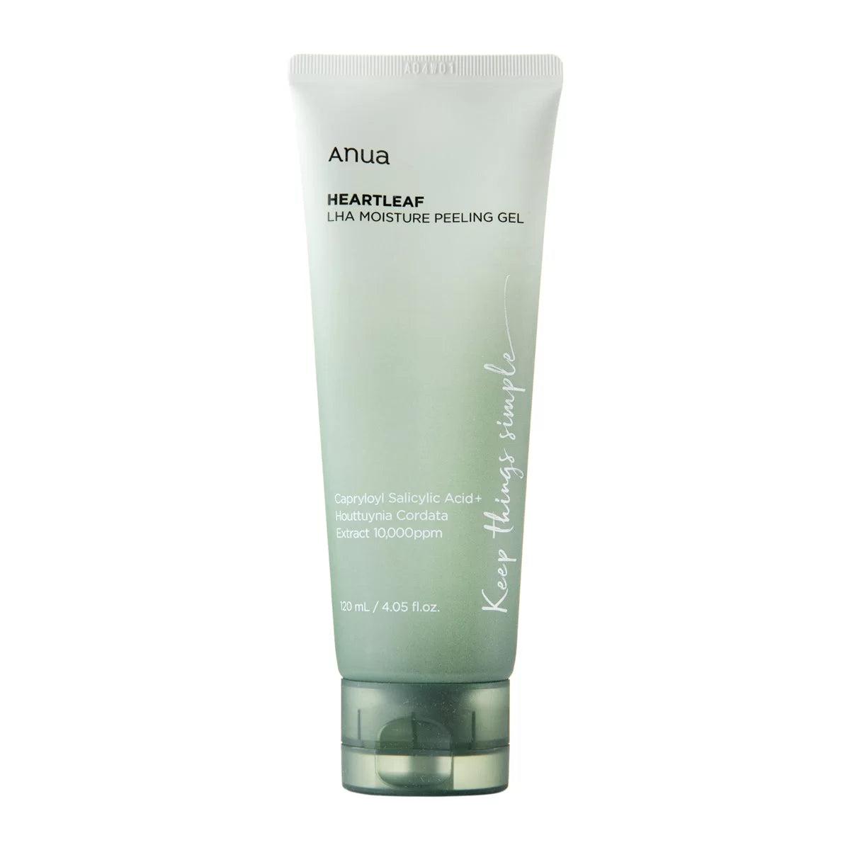 Anua Heartleaf Quercetinol Pore Deep Cleansing Foam Mousse nettoyante