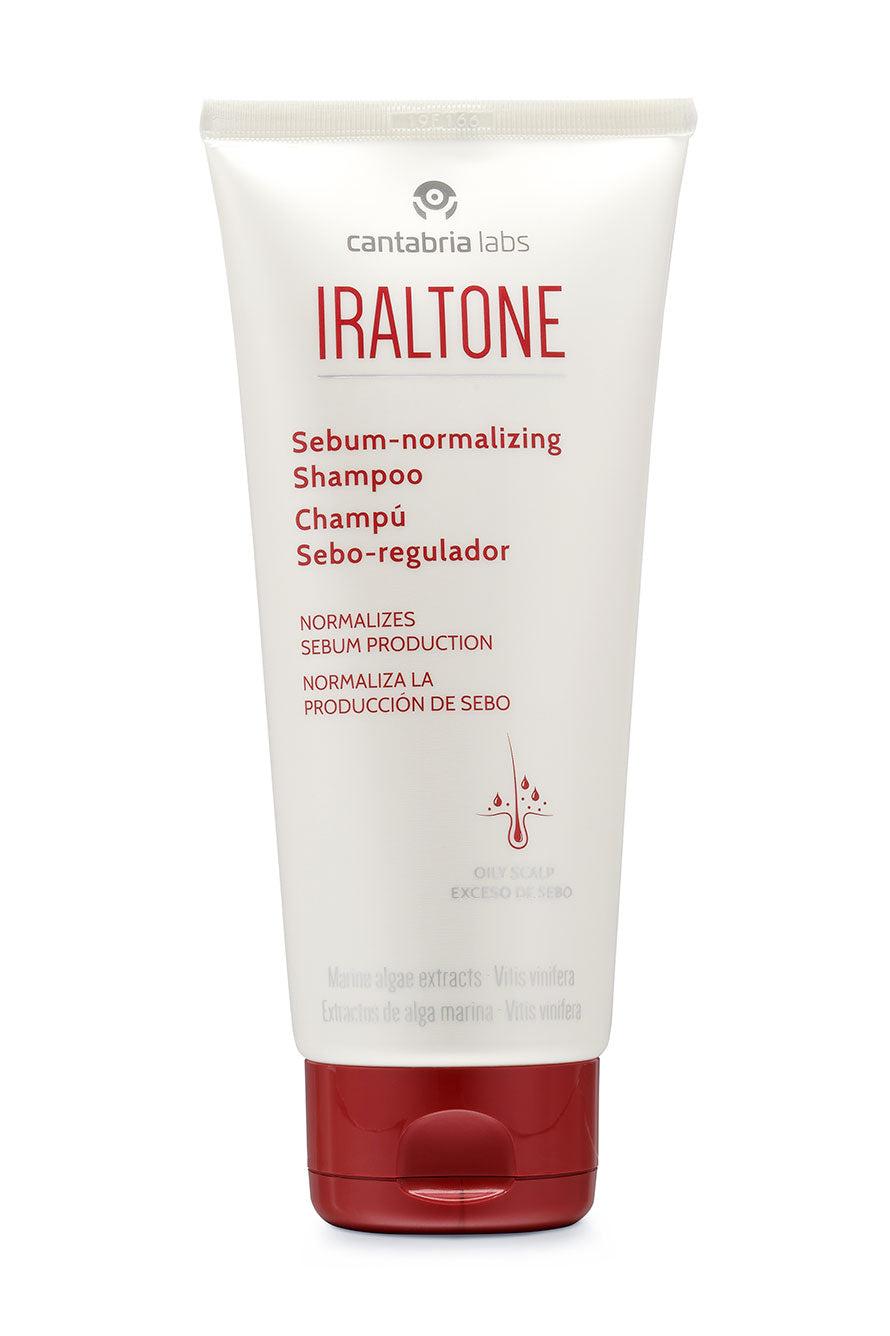 Iraltone Sebum-normalizing Shampoo