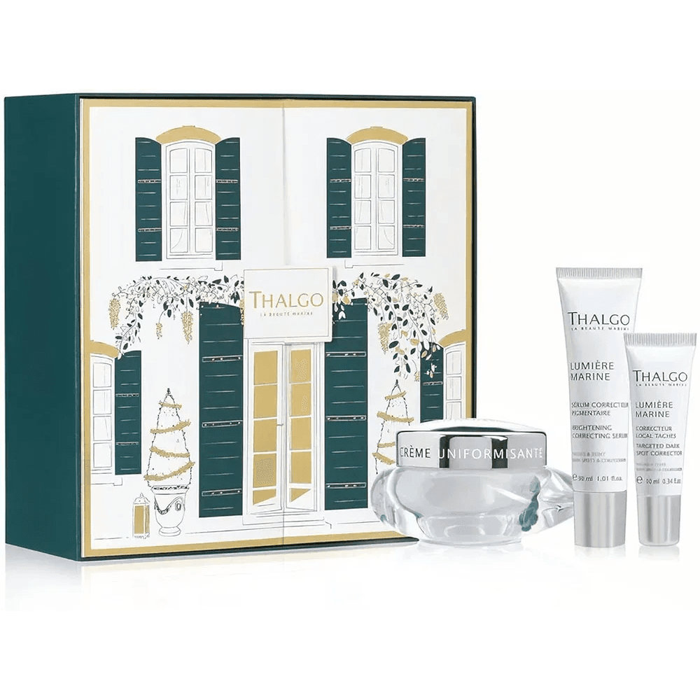 Thalgo Lumière Marine Holiday Collection Set Coffret