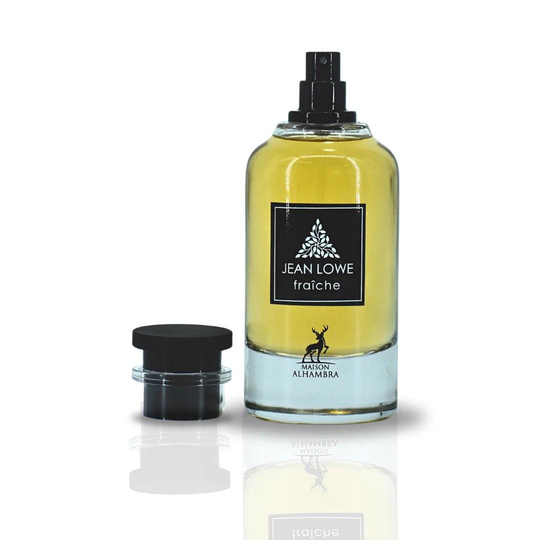 Lattafa Jean Lowe Fraiche Eau De Parfum Pour Hommes 100ml