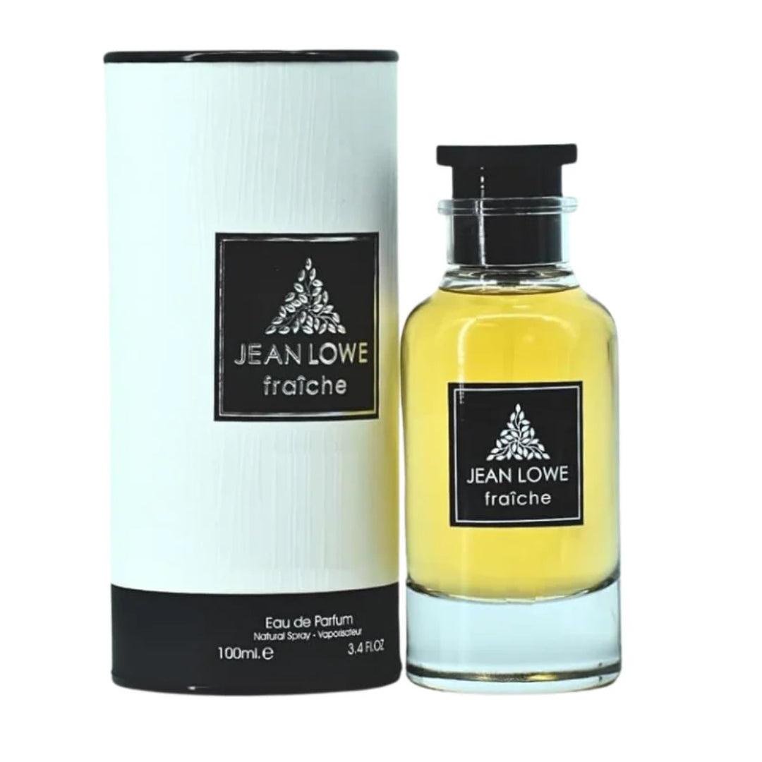 Lattafa Jean Lowe Fraiche Eau De Parfum Pour Hommes 100ml