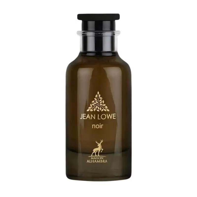 Lattafa Jean Lowe Noir de Maison Alhambra Eau de Parfum Pour Hommes 100ml