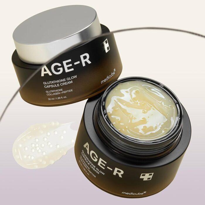 Medicube Creme Age-R Glutathione Glow Capsule, 50ml