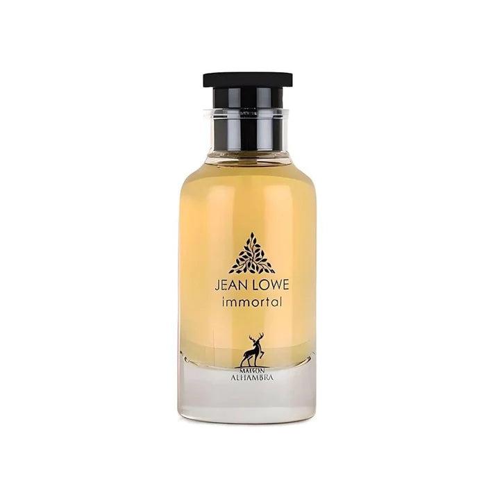 Jean Lowe Immortal Eau De Parfum Pour Hommes et Femmes 100ml