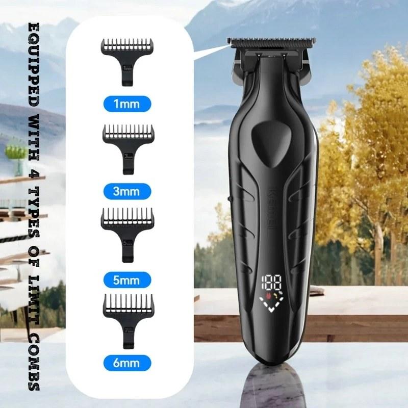 Kemei KM-2269 tondeuses à cheveux électriques professionnelles