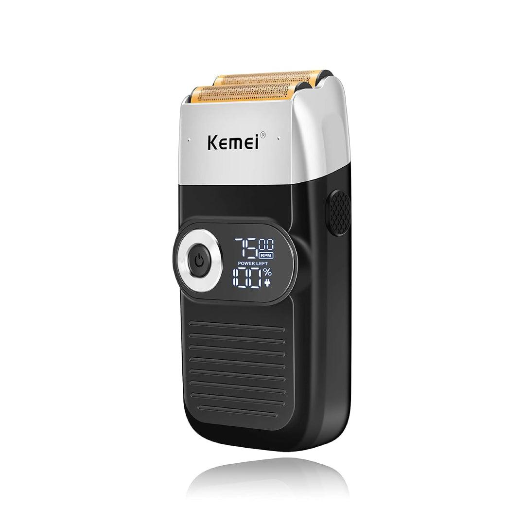 Kemei KM-2026 Rasoir électrique professionnel pour hommes