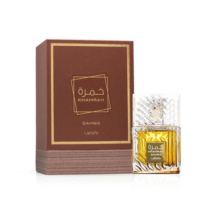 Lattafa Khamrah Qahwa Eau de Parfum Unisex 100ml