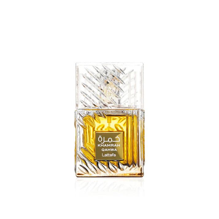 Lattafa Khamrah Qahwa Eau de Parfum Unisex 100ml