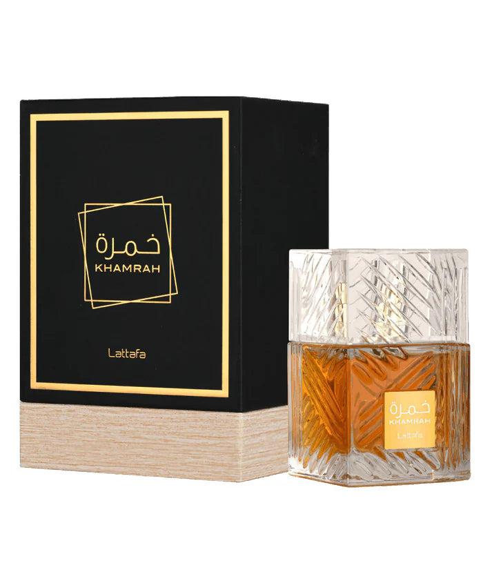 Lattafa Khamra Parfum Unisexe 100ml