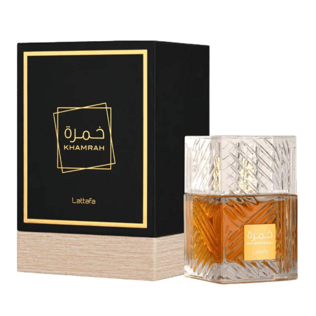 Lattafa Khamra Parfum Unisexe 100ml