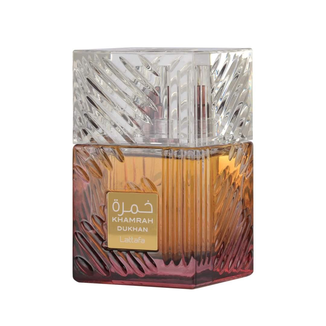 Lattafa Khamrah Dukhan Eau de Parfum Unisex 100ml