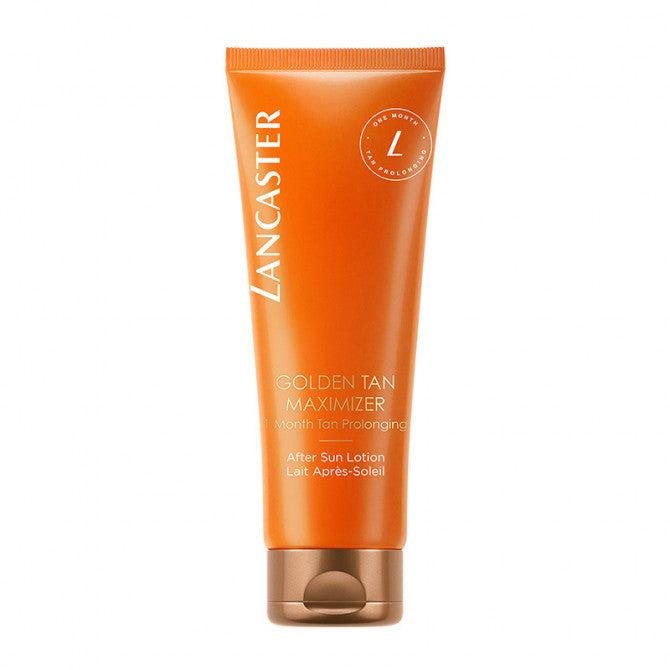 Lancaster Golden Tan Maximizer Lait Après-Soleil