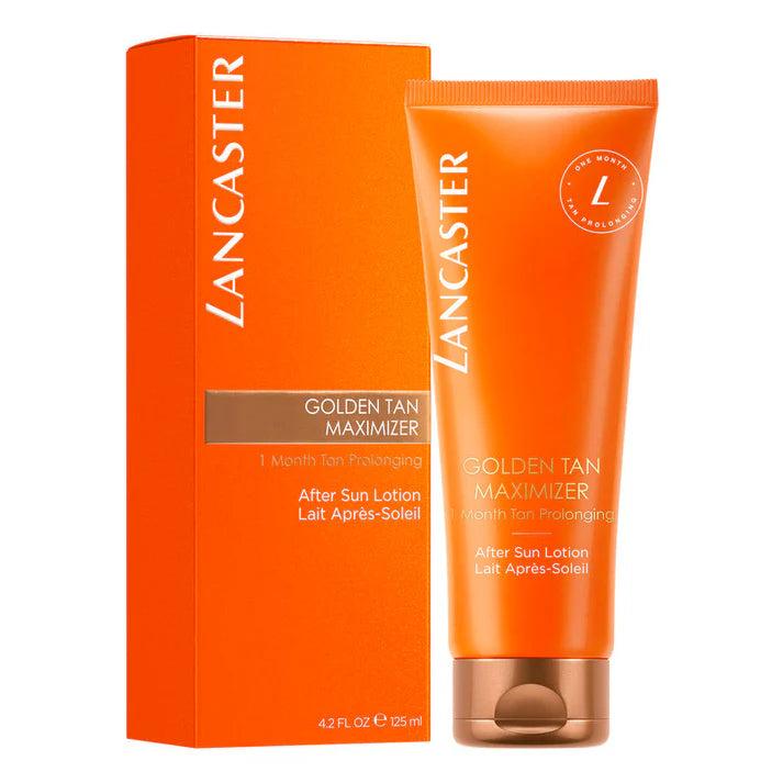 Lancaster Golden Tan Maximizer Lait Après-Soleil