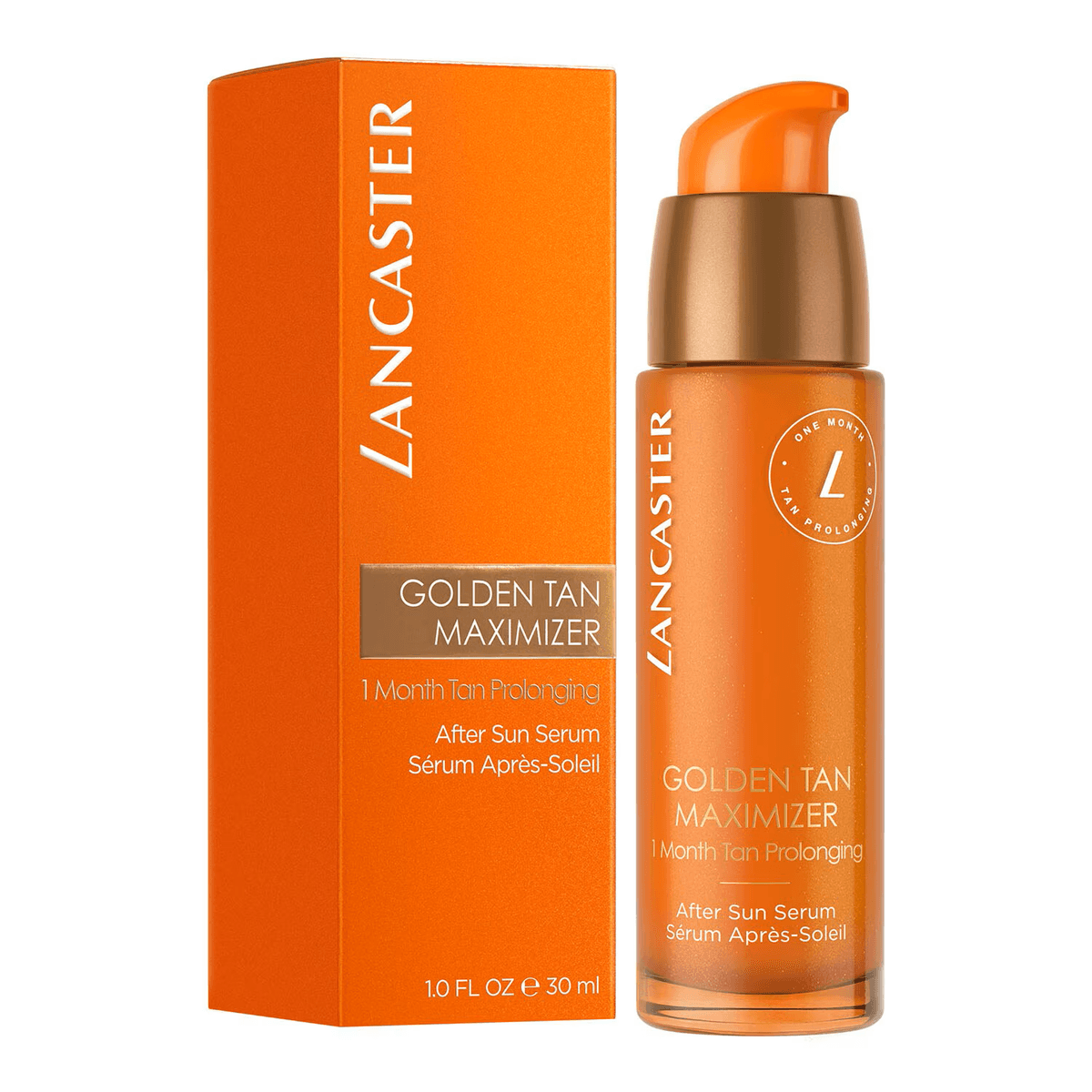 Lancaster Golden Tan Maximizer Sérum Après-Soleil 30ml
