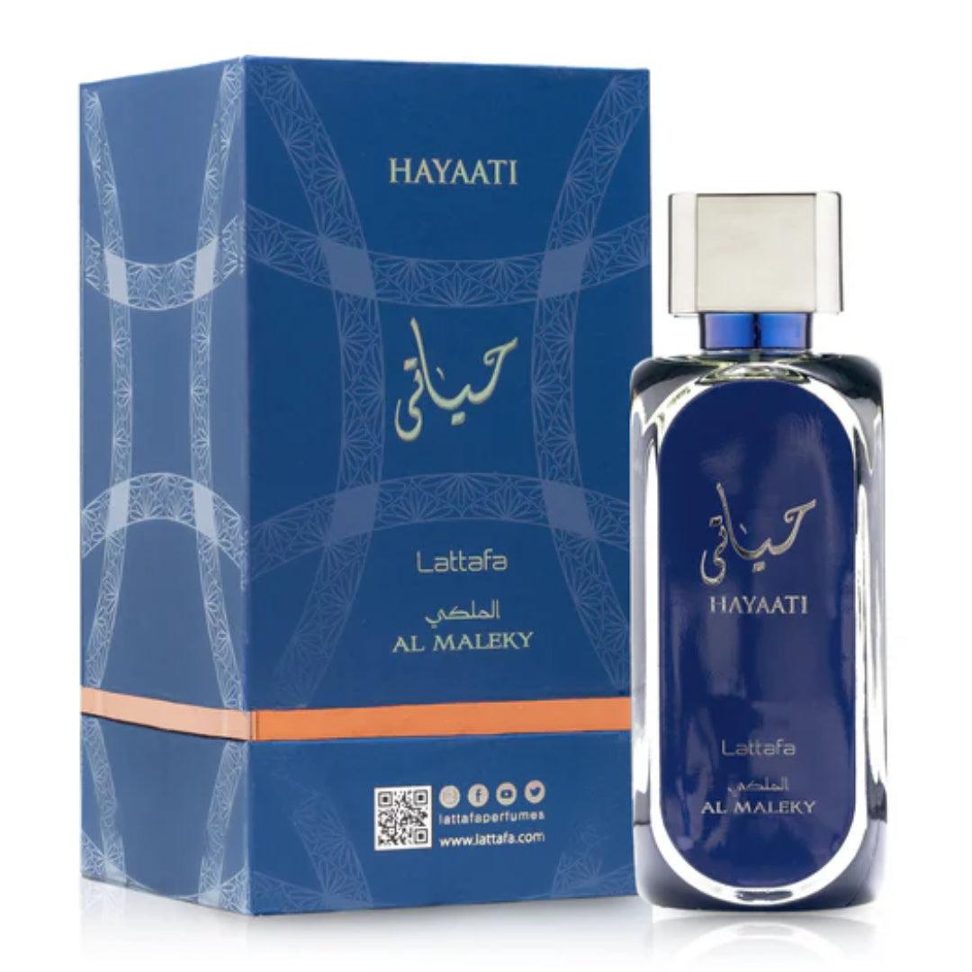 Lattafa Hayaati AL Maleky Eau de Parfum Unisexe 100ml