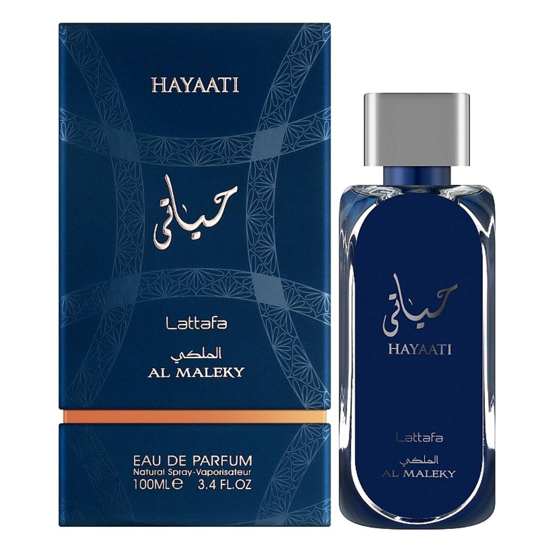 Lattafa Hayaati AL Maleky Eau de Parfum Unisexe 100ml